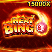 Heat Bingo hot bingo slot at Sbet Stock